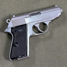 Walther PPK/S Pistol .380 ACP - USED